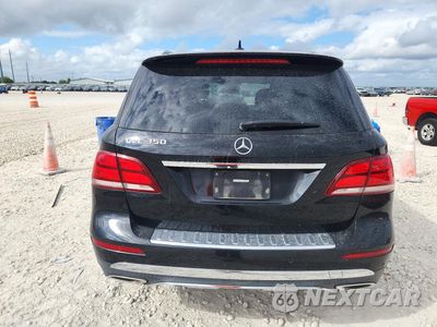 Zdjęcie 6 z 13 samochodu: 2016 MERCEDES-BENZ GLE 350 VIN:4JGDA5JB8GA663263 - miniatura