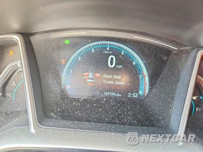 Zdjęcie 9 z 12 samochodu: 2017 HONDA CIVIC EX VIN:19XFC2F73HE067261 - miniatura