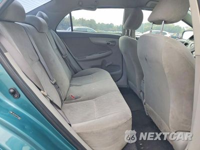 Zdjęcie 10 z 12 samochodu: 2009 TOYOTA COROLLA BASE VIN:JTDBL40E999034689 - miniatura