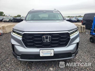 Piąte zdjęcie samochodu w środku: 2025 HONDA PILOT ELITE VIN:5FNYG1H87SB160332 - miniatura