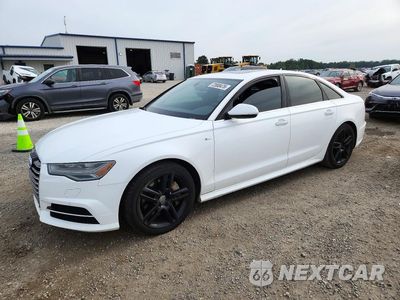 2016 AUDI A6 PREMIUM PLUS WAUGFAFCXGN035451 - główne zdjęcie licytacji z USA - miniatura