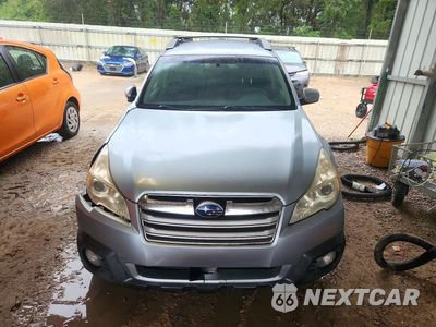Piąte zdjęcie samochodu w środku: 2013 SUBARU OUTBACK 2.5I PREMIUM VIN:4S4BRCBCXD1282957 - miniatura