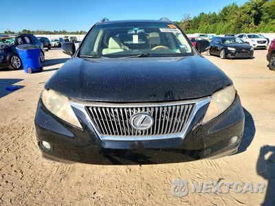 Piąte zdjęcie samochodu w środku: 2010 LEXUS RX 350 VIN:2T2ZK1BA5AC005677 - miniatura