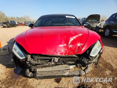 Piąte zdjęcie samochodu w środku: 2019 AUDI S5 PREMIUM PLUS VIN:WAUB4CF58KA050172 - miniatura