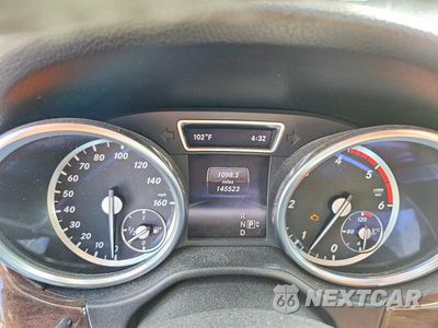 Zdjęcie 9 z 13 samochodu: 2015 MERCEDES-BENZ ML 250 BLUETEC VIN:4JGDA0EB1FA471064 - miniatura