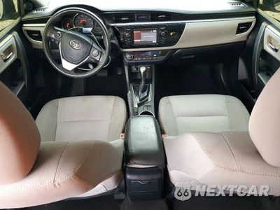 Zdjęcie 8 z 12 samochodu: 2014 TOYOTA COROLLA LE PLUS VIN:2T1BURHE7EC005565 - miniatura