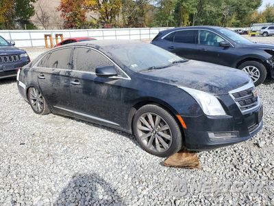 Czwarte zdjęcie samochodu z boku: 2016 CADILLAC XTS VIN:2G61U5S31G9113889 - miniatura