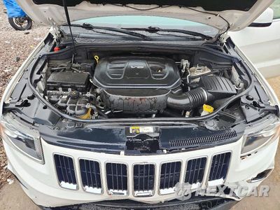 Zdjęcie 12 z 13 samochodu: 2016 JEEP GRAND CHEROKEE LAREDO VIN:1C4RJFAG6GC342063 - miniatura