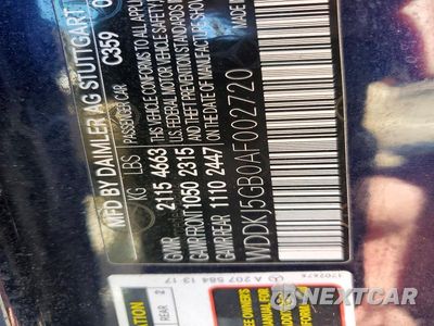 Zdjęcie 13 z 13 samochodu: 2010 MERCEDES-BENZ E 350 VIN:WDDKJ5GB0AF002720 - miniatura