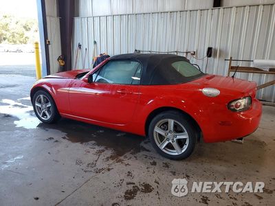 Drugie zdjęcie samochodu z przodu: 2007 MAZDA MX-5 MIATA VIN:JM1NC25F270128692 - miniatura