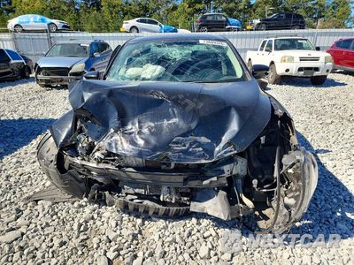 Piąte zdjęcie samochodu w środku: 2016 NISSAN SENTRA SR VIN:3N1AB7AP2GY270420 - miniatura