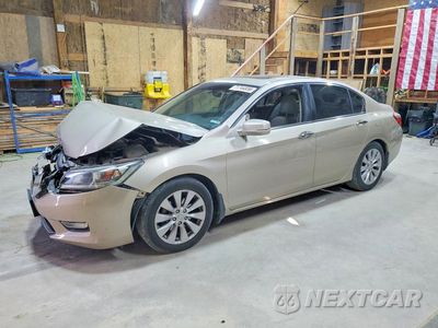 2013 HONDA ACCORD EX 1HGCR2F73DA249218 - główne zdjęcie licytacji z USA - miniatura