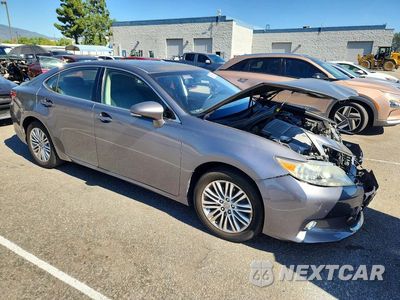 Czwarte zdjęcie samochodu z boku: 2014 LEXUS ES 350 VIN:JTHBK1GG0E2118183 - miniatura