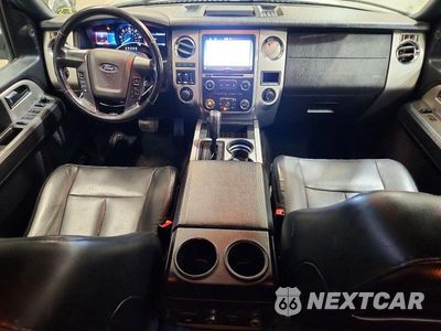Zdjęcie 8 z 13 samochodu: 2016 FORD EXPEDITION EL XLT VIN:1FMJK1JT3GEF21283 - miniatura