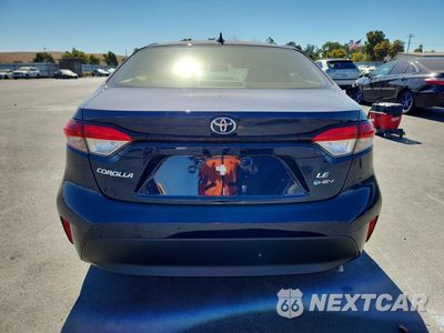 Zdjęcie 6 z 12 samochodu: 2026 TOYOTA COROLLA HYBRID LE VIN:JTDBCMFE2T3147305 - miniatura