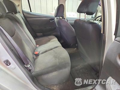 Zdjęcie 10 z 12 samochodu: 2015 NISSAN LEAF S VIN:1N4AZ0CP9FC311880 - miniatura