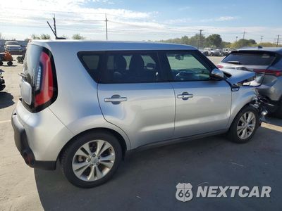 Trzecie zdjęcie samochodu z tyłu: 2014 KIA SOUL + VIN:KNDJP3A55E7704026 - miniatura