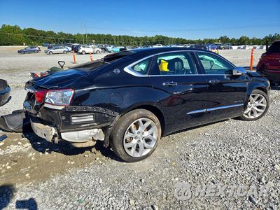 Trzecie zdjęcie samochodu z tyłu: 2014 CHEVROLET IMPALA LTZ VIN:2G1145SL0E9270168 - miniatura