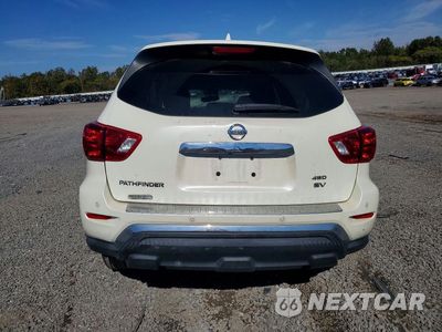 Zdjęcie 6 z 13 samochodu: 2020 NISSAN PATHFINDER SV VIN:5N1DR2BM2LC592079 - miniatura