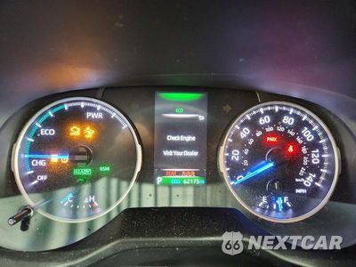 Zdjęcie 9 z 13 samochodu: 2021 TOYOTA RAV4 HYBRID XLE VIN:2T3R6RFV2MW006087 - miniatura