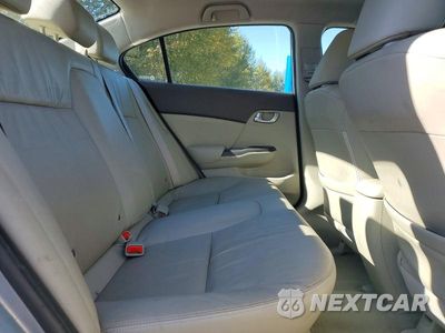 Zdjęcie 10 z 12 samochodu: 2012 HONDA CIVIC HYBRID L VIN:JHMFB4F35CS005859 - miniatura