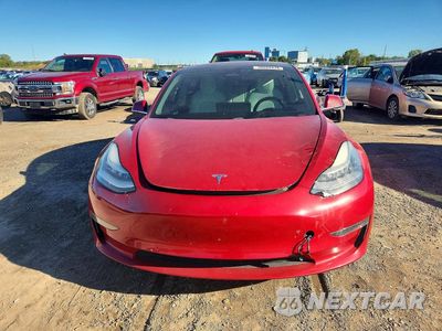 Piąte zdjęcie samochodu w środku: 2018 TESLA MODEL 3 VIN:5YJ3E1EB6JF111797 - miniatura