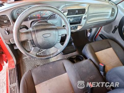 Zdjęcie 8 z 13 samochodu: 2006 FORD RANGER SUPER CAB VIN:1FTYR14U86PA89408 - miniatura