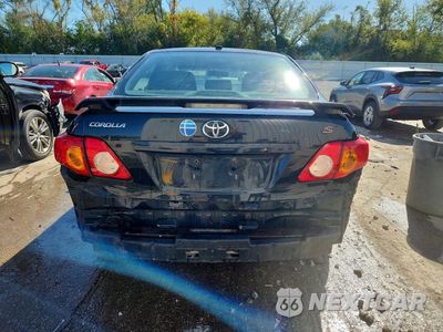Zdjęcie 6 z 12 samochodu: 2009 TOYOTA COROLLA S VIN:1NXBU40E49Z145396 - miniatura