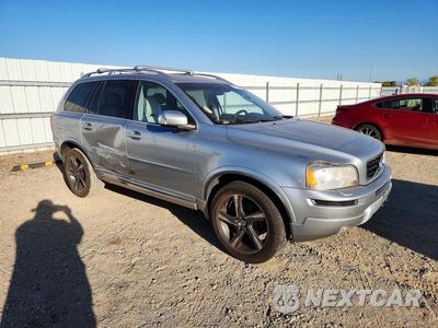 Czwarte zdjęcie samochodu z boku: 2013 VOLVO XC90 R DESIGN VIN:YV4952CF9D1669921 - miniatura