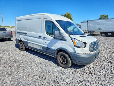 Czwarte zdjęcie samochodu z boku: 2018 FORD TRANSIT T-350 VIN:1FTBW2CG8JKB29914 - miniatura
