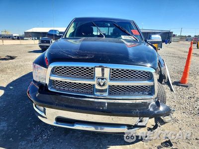 Piąte zdjęcie samochodu w środku: 2012 DODGE RAM 1500 LARAMIE VIN:1C6RD7NT7CS258605 - miniatura