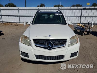 Piąte zdjęcie samochodu w środku: 2011 MERCEDES-BENZ GLK 350 4MATIC VIN:WDCGG8HB5BF576191 - miniatura