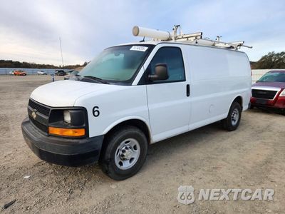 2014 CHEVROLET EXPRESS G2500 1GCWGFCA2E1162226 - główne zdjęcie licytacji z USA - miniatura
