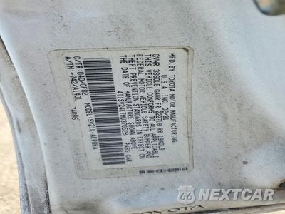 Zdjęcie 12 z 12 samochodu: 1991 TOYOTA CAMRY BASE VIN:4T1SV24E7MU370528 - miniatura
