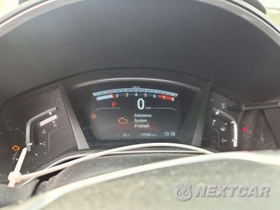 Zdjęcie 9 z 14 samochodu: 2017 HONDA CR-V EXL VIN:5J6RW2H89HL016309 - miniatura