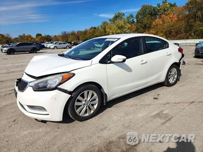 2014 KIA FORTE LX KNAFX4A68E5212605 - główne zdjęcie licytacji z USA - miniatura