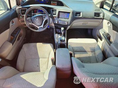 Zdjęcie 8 z 13 samochodu: 2014 HONDA CIVIC LX VIN:2HGFB2F51EH527715 - miniatura