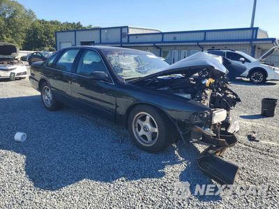 Czwarte zdjęcie samochodu z boku: 1995 CHEVROLET CAPRICE / IMPALA CLASSIC SS VIN:1G1BL52P9SR160067 - miniatura