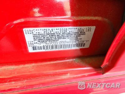 Zdjęcie 12 z 12 samochodu: 2019 NISSAN SENTRA SR VIN:3N1AB7AP2KY284990 - miniatura
