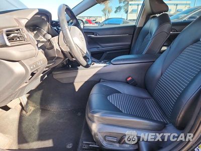 Zdjęcie 7 z 12 samochodu: 2020 TOYOTA CAMRY SE VIN:4T1G31AK2LU011442 - miniatura