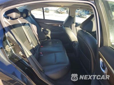 Zdjęcie 10 z 12 samochodu: 2015 INFINITI Q50 PREMIUM VIN:JN1BV7AR2FM390961 - miniatura