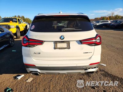 Zdjęcie 6 z 13 samochodu: 2022 BMW X3 XDRIVE30I VIN:5UX53DP08N9J17935 - miniatura