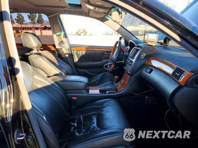 Zdjęcie 7 z 12 samochodu: 2003 LEXUS LS 430 VIN:JTHBN30F630094985 - miniatura