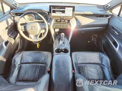 Zdjęcie 8 z 12 samochodu: 2022 TOYOTA VENZA LIMITED VIN:JTEAAAAH2NJ100769 - miniatura