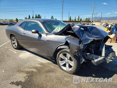 Czwarte zdjęcie samochodu z boku: 2020 DODGE CHALLENGER SXT VIN:2C3CDZAG3LH149038 - miniatura