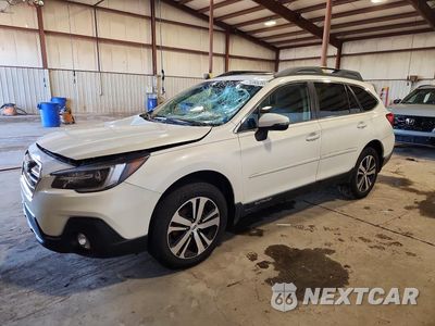 2018 SUBARU OUTBACK 2.5I LIMITED 4S4BSANC4J3267181 - główne zdjęcie licytacji z USA - miniatura