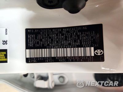 Zdjęcie 12 z 12 samochodu: 2026 TOYOTA COROLLA LE VIN:5YFB4MDE8TP409173 - miniatura