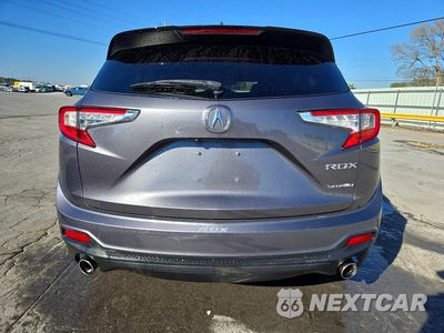 Zdjęcie 6 z 13 samochodu: 2020 ACURA RDX TECHNOLOGY VIN:5J8TC2H55LL010995 - miniatura