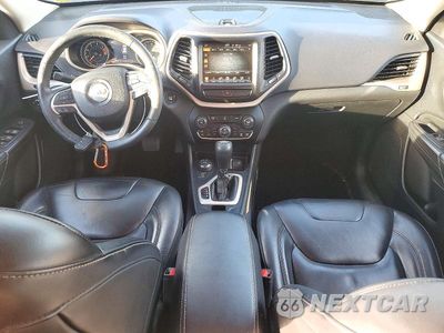 Zdjęcie 8 z 14 samochodu: 2017 JEEP CHEROKEE LIMITED VIN:1C4PJMDB8HW519692 - miniatura