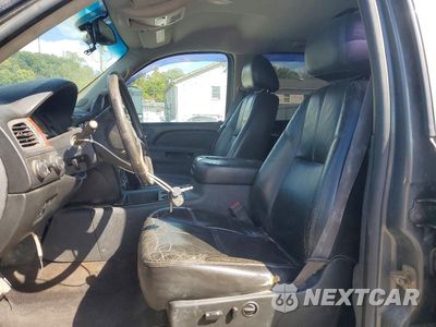 Zdjęcie 7 z 12 samochodu: 2011 GMC SIERRA K3500 SLT VIN:1GT424C8XBF160102 - miniatura